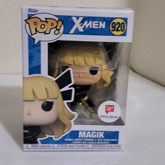 Magik Pop Figure