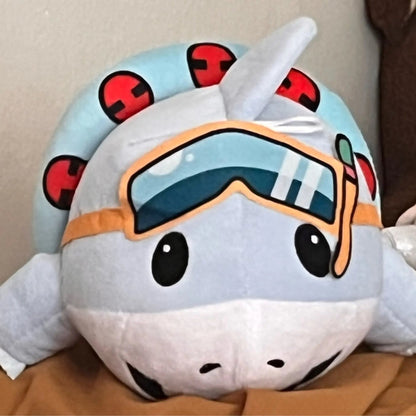 Jeff The Land Shark Plush