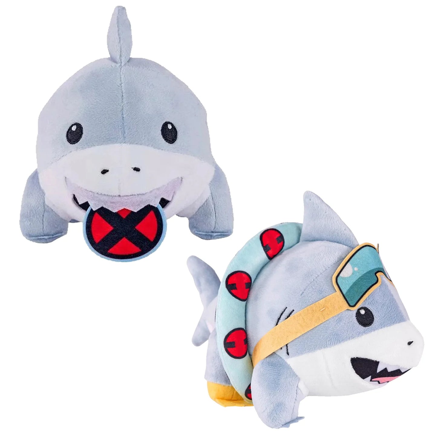 Jeff The Land Shark Plush