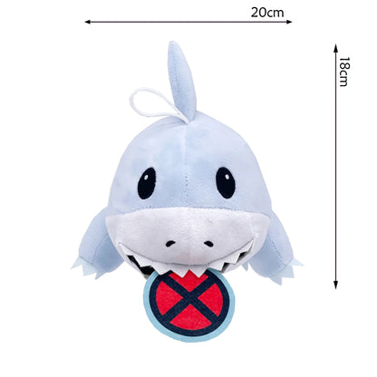 Jeff The Land Shark Plush