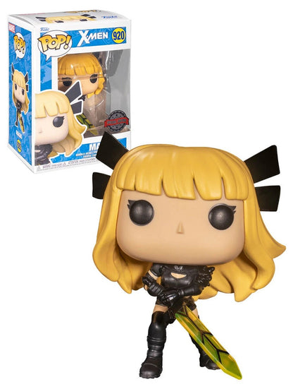 Magik Pop Figure