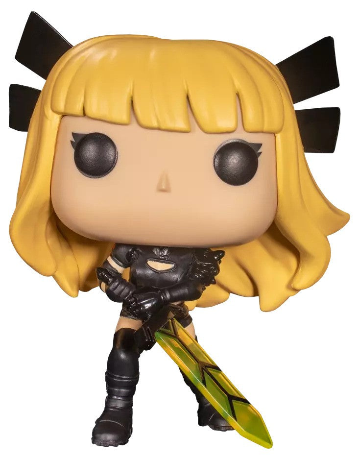 Magik Pop Figure