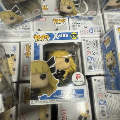 Magik Pop Figure